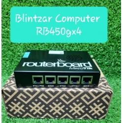 Mikrotik RB450Gx4 Routerboard